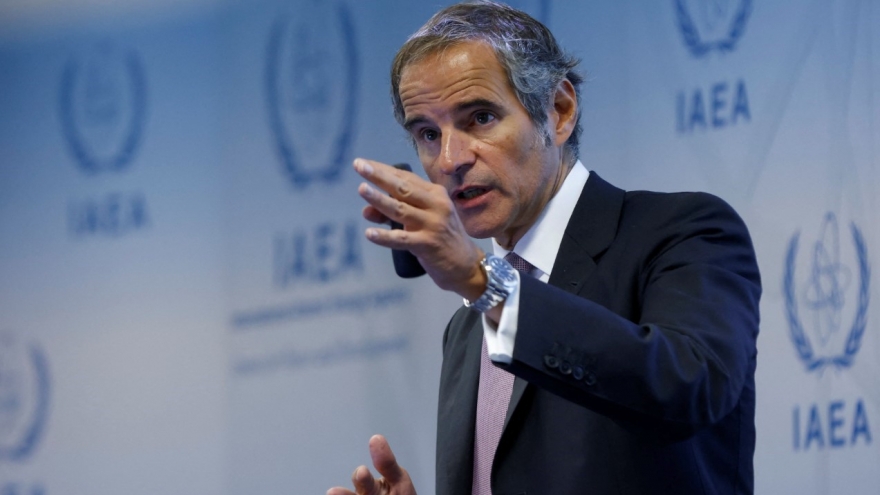 IAEA: Phần lớn uranium làm giàu của Iran có thể vẫn ở Isfahan sau không kích